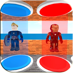 超级英雄大集合