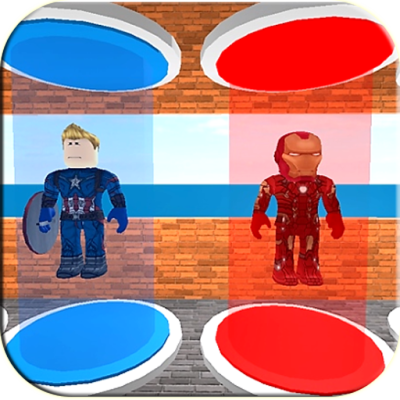 超级英雄大集合