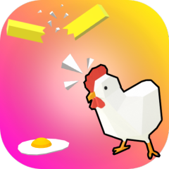 Color Chicken Switch 3D