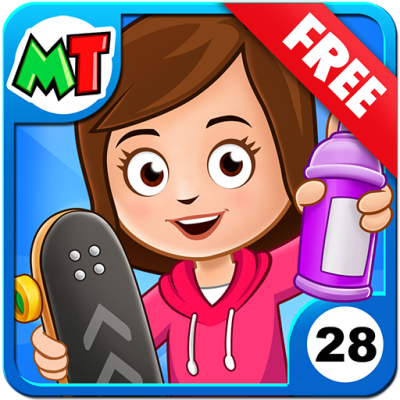 My Town : Street, After School Neighbourhood Fun