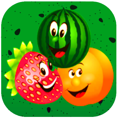 Cartoon Fruit Match 3