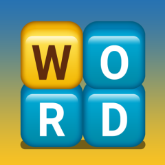 Word Cubes - Fun Puzzle Game