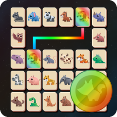 Onet Animals - Puzzle Matching Game