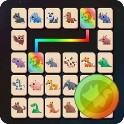 Onet Animals - Puzzle Matching Game
