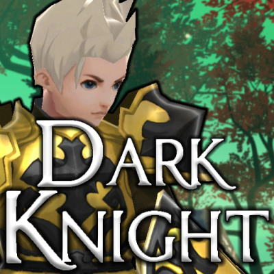 Dark Knight : Idle RPG game