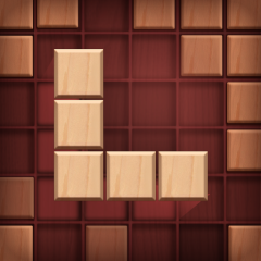 Woody Block - Blockudoku Puzzle
