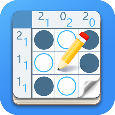 LogicPuz - Number Logic Puzzle Game