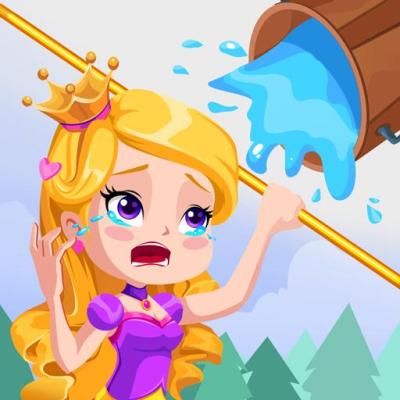 Rescue The Girl - Save & Pull The Pin Hero