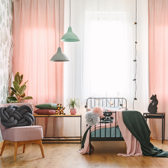 Interior Design: Stay Here