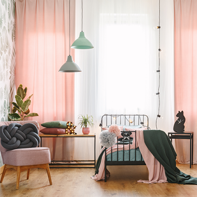 Interior Design: Stay Here