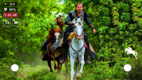 Ertugrul Game 2020 - Horse Riding Simulator 2020