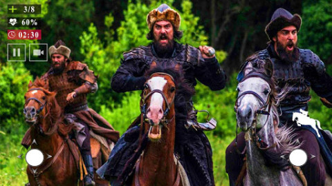Ertugrul Game 2020 - Horse Riding Simulator 2020