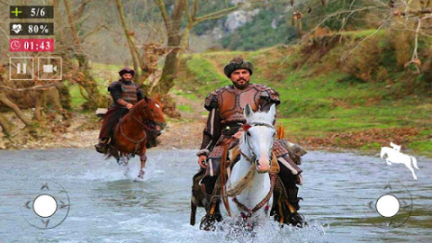 Ertugrul Game 2020 - Horse Riding Simulator 2020