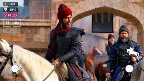 Ertugrul Game 2020 - Horse Riding Simulator 2020