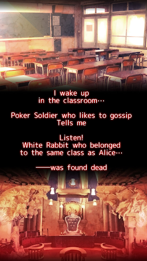 Adventure Detective Game Alice's Spiritual Judge