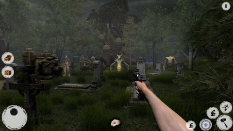 Siren Head Horror Game - Survival Island Mod 2020