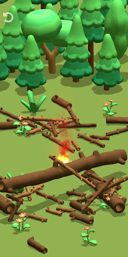 Bonfire - 3D matching games