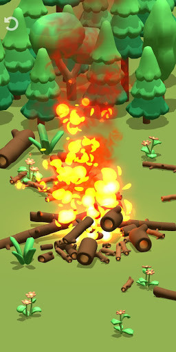 Bonfire - 3D matching games