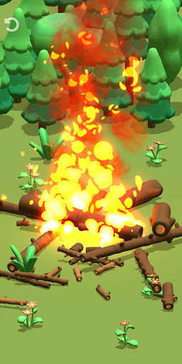 Bonfire - 3D matching games