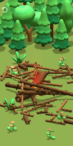 Bonfire - 3D matching games