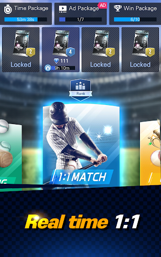 9CLASH BASEBALL : Fun 3D Sports