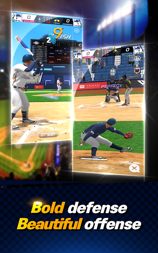 9CLASH BASEBALL : Fun 3D Sports