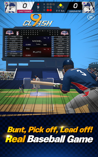 9CLASH BASEBALL : Fun 3D Sports