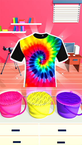 Tie Dyeing Master 3D