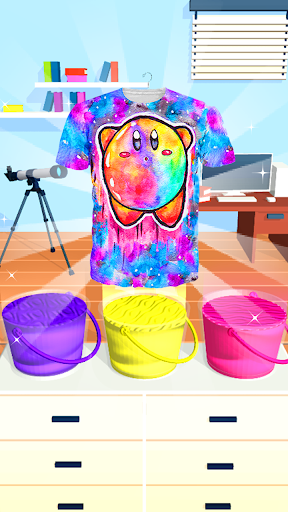 Tie Dyeing Master 3D