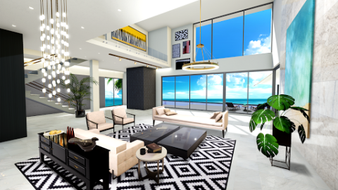 Home Makeover : My Perfect House