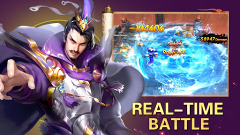 Three Kingdoms:Heroes of Legend
