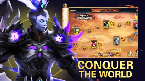 Three Kingdoms:Heroes of Legend