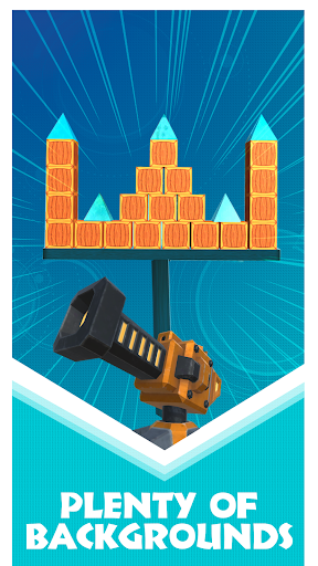 疯狂打击-急速射击