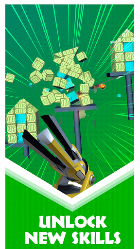 疯狂打击-急速射击