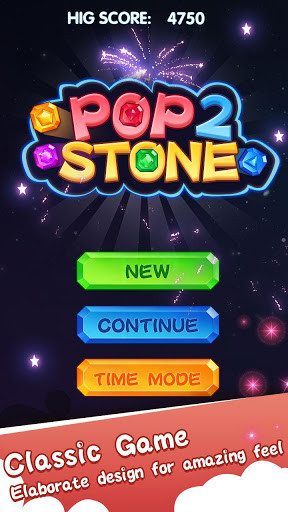 Pop Stone 2 - 2020 Free Match 3