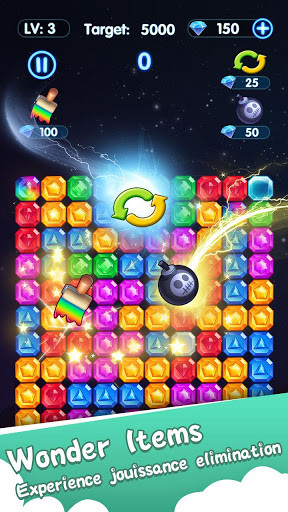 Pop Stone 2 - 2020 Free Match 3