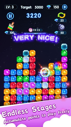 Pop Stone 2 - 2020 Free Match 3