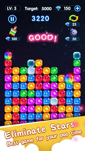 Pop Stone 2 - 2020 Free Match 3