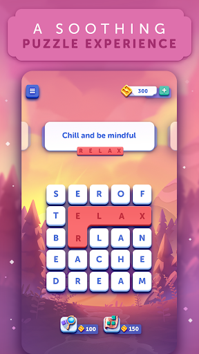 Word Lanes - Relaxing Puzzles