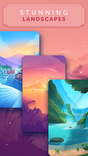 Word Lanes - Relaxing Puzzles