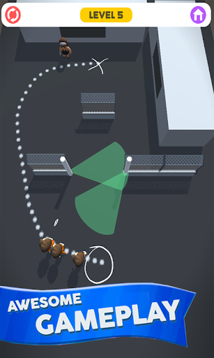 Prison Empire Lucky Looter Man Escape