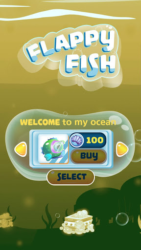Flappy Fish Aquarium