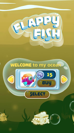Flappy Fish Aquarium