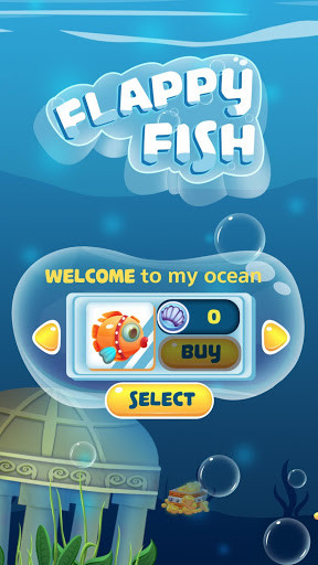 Flappy Fish Aquarium