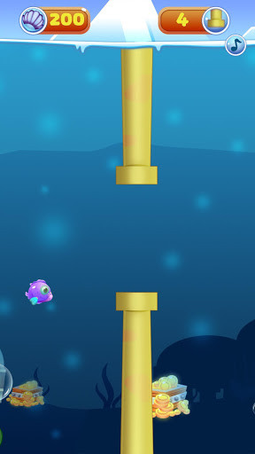 Flappy Fish Aquarium