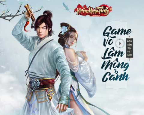 Kiếm Hiệp Tình 3D - Võ Lâm Mộng Cảnh