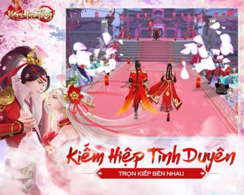 Kiếm Hiệp Tình 3D - Võ Lâm Mộng Cảnh