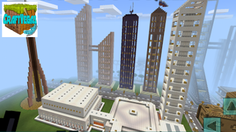 Craft Vegas 2020 - New Crafting and Eerskraft game