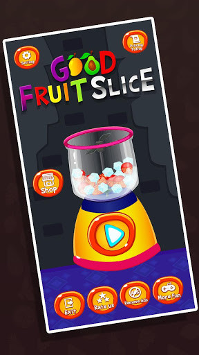 Good Fruit Slice: Fruit Chop Slices