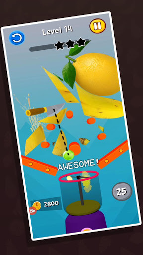 Good Fruit Slice: Fruit Chop Slices